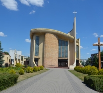 Kościół pw. św. Stanisława i Matki Bożej Częstochowskiej