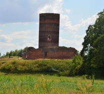 Baszta w Bolesławcu