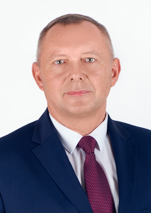 Wicestarosta Marek Kanicki