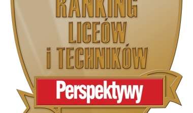 Ranking Liceów i Techników Perspektywy 2023 