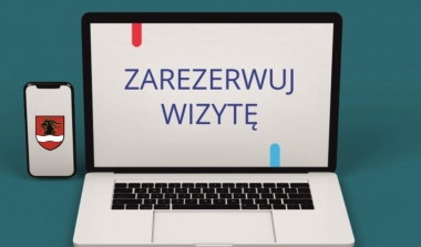 Elektroniczna rezerwacja rejestracji pojazdów w Starostwie Powiatowym w Wieruszowie