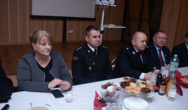 Walne Zebrania w OSP 