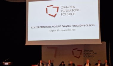 XXX Zgromadzenie Ogólnego Związku Powiatów Polskich
