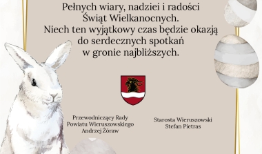 Życzenia Wielkanocne