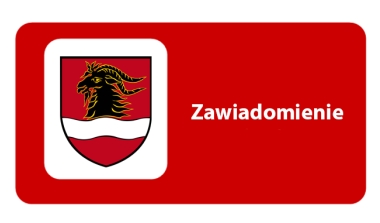 Zawiadomienie