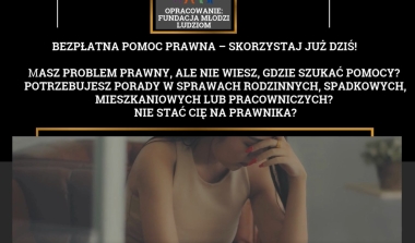 Bezpłatna pomoc prawna - skorzystaj już dziś!