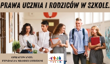 Słuchowisko ‒ Prawa ucznia i rodziców w szkole