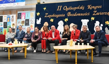 II Kongres Zapobiegania Bezdomności Zwierząt