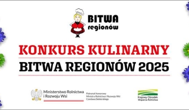 Konkurs BITWA REGIONÓW 2025
