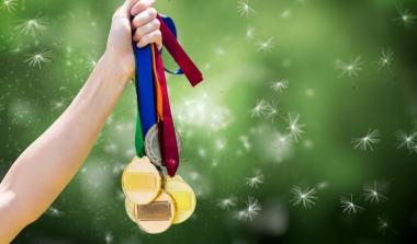 Nagrody Powiatu Wieruszowskiego dla najlepszych sportowców, trenerów i działaczy w 2024 roku. Zgłoś swojego kandydata!